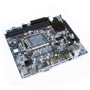 ICOOLAX placas base CPU Combo H611155 Core I3 2120 para juegos de <span class=keywords><strong>PC</strong></span> 8GB DDR3 memoria de escritorio <span class=keywords><strong>mini</strong></span> <span class=keywords><strong>ITX</strong></span> Kit de placa base - Product Image 3