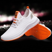 8320192 mode baskets hommes chaussures décontractées Lac-up chaussures légères confortables respirant chaussures de marche