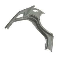 Section de panneau latéral extérieur arrière pour BYD Seal 05 2025-2026 13862370-00 13862369-00 HAD-5401917/70 HAD-5401918/70 Pièces de carrosserie automobile