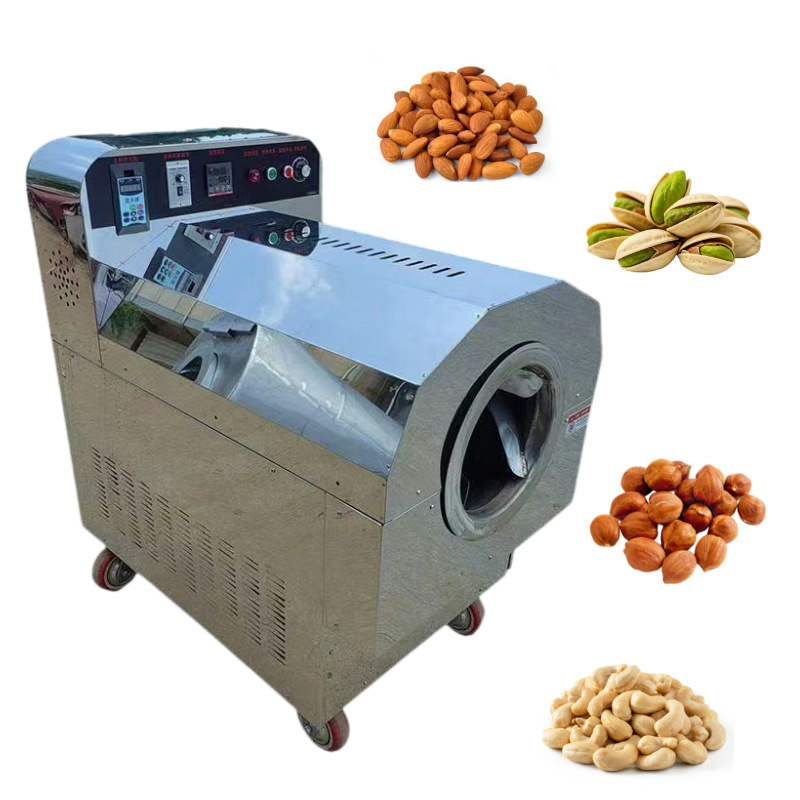 Soybean Sesame Corn Wheat Peanut Roaster