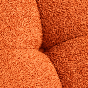 Canapé compressé sous vide en tissu, design moderne et peu encombrant pour appartement et villa, mobilier de salon - Product Image 4