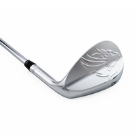Nouvelle conception, wedge de golf de haute qualité, OEM, wedge de pratique sur le sable, CNC, club de golf pour hommes