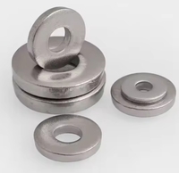 Custom China Factory High Quality Durable Stainless Steel 304 Zinc Plated 4mm Flat Washers YPH Brand