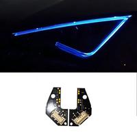 Module DRL Liwiny jaune citron pour siège de Leon MK3 5F Cupra 5F0941475A 5F0941476A
