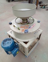 Machine de traitement du sarrasin CE, décortiqueuse de sarrasin à haut taux de décorticage, écosseuse de sarrasin