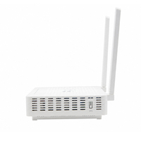 Router ONU Fiber XGPON WiFi 6 MT-UNF-131Z AX3000 FTTR Konektor SC UPC Primer PoE 5G 4G Dukungan IP TCP