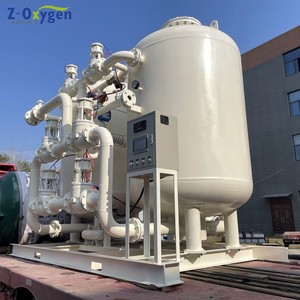 Nuova linea di produzione automatica di ossigeno Psa utilizzata C per impianti di produzione di ossigeno ospedaliero - Product Image 2