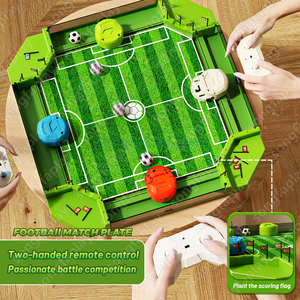 Juego de Fútbol Arcade Hyperlaps Mini para 4 Jugadores, Juego de Mesa Personalizable y Divertido para Adultos y Niños, Funciona con Monedas, Ideal para Reuniones Familiares - Product Image 3