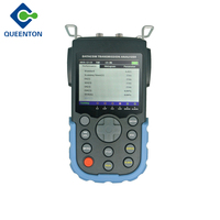 Mestek — compteur de niveau de Signal, analyseur Catv Qam, mesurage pré-et Ber numérique, Db mètre