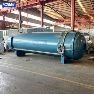 Mới tự động cao su lưu hóa Nồi hấp-nhiệt độ cao và chịu áp lực - Product Image 4