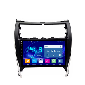 <span class=keywords><strong>Android</strong></span> 12 Stereo mobil untuk Toyota Camry 2012-2017 | Penyimpanan 4GB RAM + 64GB | Navigasi GPS, WiFi, Radio <span class=keywords><strong>Bluetooth</strong></span> - Product Image 1