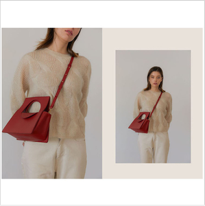 De Lujo bolsos de las mujeres bolsos de diseñador nuevo bueno geométrico cadena bolso damas de embrague Simple de los bolsos de hombro bolso Borsa Donna - Product Image 2