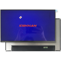 SIBOLAN en Stock IVO 13.3 pouces écran d'ordinateur portable LCD 1920(RGB)x1080 FHD 166PPI EDP 40 broches R133NWF4 R4 écran TFT