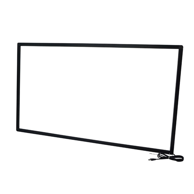 65inch IR Open Infrared Usb Overlay Kit Multi Touch Screen Frame for Board Interactive Whiteboard