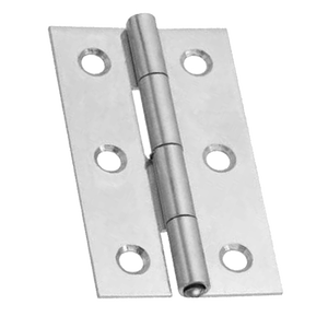 Pasador Fijo para Bisagra Estrecha 40x30 mm - Product Image 1