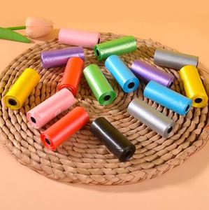 Bolsas de Basura para Perros, Biodegradables, Económicas, en Rollo, con Múltiples Opciones de Color, Personalizables - Product Image 5