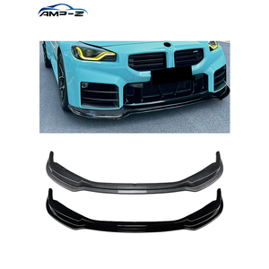 <span class=keywords><strong>Precio</strong></span> de fábrica al por mayor, labio delantero para <span class=keywords><strong>BMW</strong></span> Serie 2 <span class=keywords><strong>M2</strong></span> G87 <span class=keywords><strong>2023</strong></span> +, pala de parachoques delantero, decoración Exterior, G87, 2017 - Product Image 1