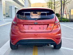 Auto Usado Barato, Ford Fiesta Hatchback de <span class=keywords><strong>Segunda</strong></span> <span class=keywords><strong>Mano</strong></span>, 1.5L 4AT LHD 110HP Diseño Deportivo, 6 Airbags, Auto Usado Confiable para Exportación - Product Image 5