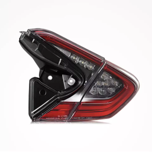 <span class=keywords><strong>CHR</strong></span> mise à niveau LED feu arrière pour Toyota IZOA pour C-HR 2018-2021 100W Signal dynamique frein Auto accessoires DRL assemblage de lampe arrière - Product Image 1