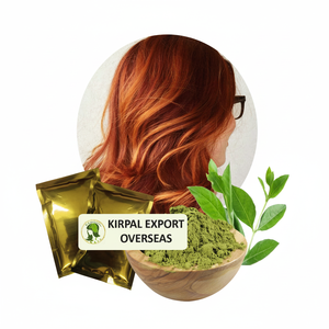 Venta caliente Herbal Mehndi Henna Powder Fine Quality Hair Color 100% Natural Chemical Free OEM Private Label Manufacturer Supply - Product Image 1