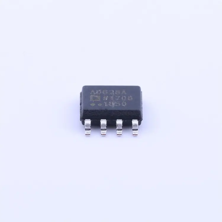 Xinpaijia komponen elektronik u1 chip ic produsen terintegrasi dapat mengontrol induktor sirkuit AD628ARZ-R7