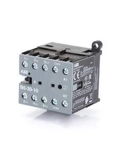 Contacteur haute résistance à la chaleur, contacteur durable de haute précision B6-30-10, conception durable, facile à installer - Product Image 2