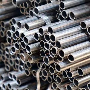 Directo de fábrica Especial 201 202 304 316 316L tubo redondo fino sin costura con precio competitivo - Product Image 3