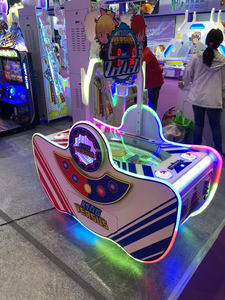 Nouvelle conception à jetons <span class=keywords><strong>roi</strong></span> contre <span class=keywords><strong>flipper</strong></span> billet de loterie rachat Machine de jeu d'arcade pour Game Center - Product Image 5