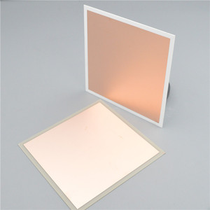 Pressure Resistance Aluminum Nitride <strong>Metallized</strong> DBC Ceramic <strong>Substrate</strong> - Product Image 2