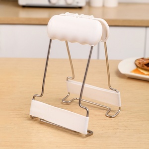 ที่คีบจานกันร้อน ที่หนีบจาน ที่จับจาน ที่หนีบหม้อ สำหรับใช้ในครัวเรือน - Product Image 6