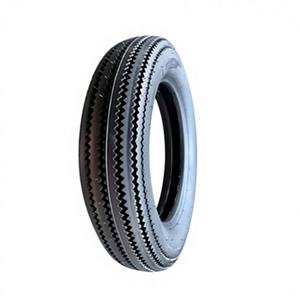 Motif Fuckstone 5.00-15 5.00-17 170/80-15 180/80-14 pneu de moto vintage classique en dents de scie - Product Image 1