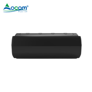 Usb Type-C portatil Pocket 58mm 80mm POS Máy in nhãn nhà sản xuất và giá Máy in nhiệt Cổ Phiếu chất lượng mã <span class=keywords><strong>QR</strong></span> Máy in mã vạch - Product Image 2