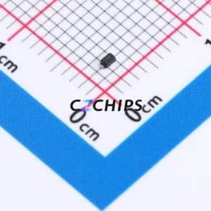 Diode Zener BZX584C16 SOD-523 d'origine neuve, composants électroniques en gros, fournisseur de puces et service BOM - Product Image 1