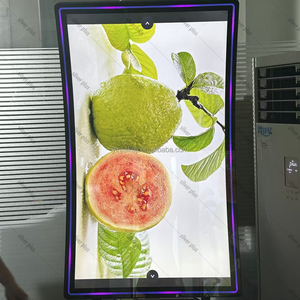 Hdmi & Vga <span class=keywords><strong>Interface</strong></span> 43 Inch Gebogen Touch Lcd-Scherm Compatibel Met Meerdere Gaming Software Voor Skill Game Machine - Product Image 1