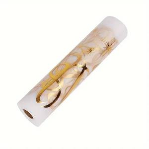 Drapeau de table personnalisable en polyester/coton, moderne, tissé, résistant à l'huile, pour la maison et les restaurants, pour un joyeux 18e anniversaire, tendance transfrontalière - Product Image 5