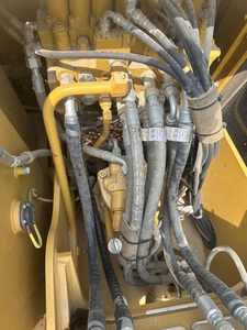 CAT 313D2GC รถขุดใช้สภาพ cat 13 ตันสภาพเยี่ยม 312d2 320d2 330d2 336d2 349d2 รถขุดสําหรับขาย - Product Image 4