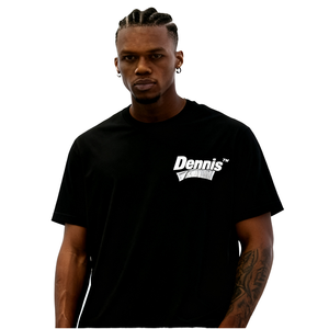 Camiseta Clásica Casual para Hombre, Algodón Premium, Manga Corta, Cuello Redondo, Suave, Transpirable, Cómoda, Ropa de Calle para Uso Diario - Product Image 1