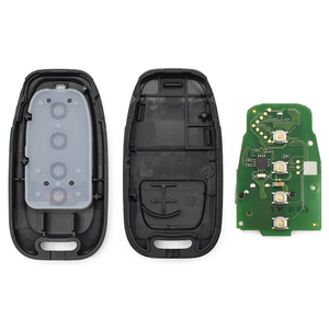 Xhorse xsadj1en 315/433/868MHz llave Xhorse vvdi chìa khóa từ xa 754j chìa khóa thông minh cho một UDI A6L <span class=keywords><strong>Q5</strong></span> <span class=keywords><strong>a4l</strong></span> A8L với vỏ chìa khóa - Product Image 3