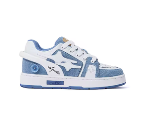 Zapatillas Retro de Alta Calidad para Hombre, Impermeables, Ligeras, Transpirables, con Forro de Malla, Amortiguación de Gel, Antideslizantes, con Cordones, Casuales y Deportivas - Product Image 4