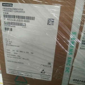 ไมโครมาสเตอร์ 430 3AC 380-480V 30kW PLC รุ่น 6SE6430-2UD33-0DB0 - Product Image 3