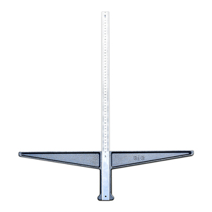 Varilla de nivel de aceite de metal ecológica de 0,5 M para medir la profundidad de los productos de aceite con tazas medidoras - Product Image 4