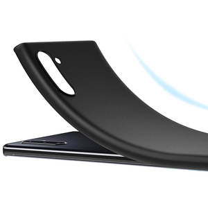 Per la Nota di <span class=keywords><strong>Samsung</strong></span> <span class=keywords><strong>10</strong></span> Plus Cassa Del Telefono Morbida Antiurto TPU Copertura di Caso Per <span class=keywords><strong>Samsung</strong></span> Galaxy <span class=keywords><strong>Note</strong></span> <span class=keywords><strong>10</strong></span> Più Il Nero - Product Image 2