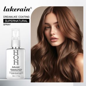 Lakerain <span class=keywords><strong>Dream</strong></span> <span class=keywords><strong>Coat</strong></span> <span class=keywords><strong>Spray</strong></span> protecteur thermique pour cheveux, maintien de la douceur, revêtement onctueux, <span class=keywords><strong>spray</strong></span> surnaturel - Product Image 6