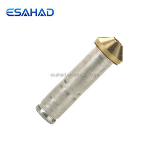 Orificio para Válvula de Expansión 068-2007 (N.º 04) Tipo T2-TE2 SAE, Solo Abocardado, Nuevo, Original, Disponible, Automatización Industrial - Product Image 1