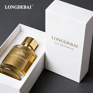Luxury Perfume <b>Spray</b> Glass <b>Bottles</b> 30ml 50ml 100ml <b>Empty</b> Round Perfume <b>Bottles</b> with Customize Box - Product Image 3