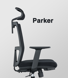 Amostra grátis móveis de escritório revolvendo, cadeira de escritório para jogos de corrida computador pc ergonômico confortável de couro pu preto - Product Image 3