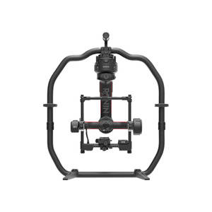 DJ Ronin 2 chuyên nghiệp Combo cầm tay DSLR Máy ảnh video Gyro Gimbal ổn định cho máy ảnh 3-trục Hệ thống ổn định - Product Image 1