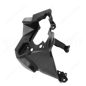 Bmw F32m Fog Light Bezel <b>Bracket</b> Front Bumper ABS <b>Plastic</b> Right Left Side 51118054511 51118054512 - Product Image 2