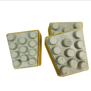 Pulido en Húmedo con Resina para <span class=keywords><strong>Pisos</strong></span> <span class=keywords><strong>de</strong></span> Concreto, Mármol y Granito - Disco Abrasivo <span class=keywords><strong>de</strong></span> Grano 600-6000, Muy Fino, Personalización ODM/OEM/OBM - Product Image 1