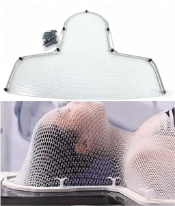 Máscara de <span class=keywords><strong>Radioterapia</strong></span> Extruida GAIA P2436-U <span class=keywords><strong>para</strong></span> Inmovilización en Terapia de Radiación de Tumores Cerebrales, Zhejiang - Product Image 5
